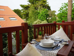 Apartment Hendaye, studio flat, 2 persons - FR-1-2-404